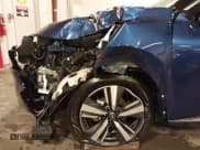 ✅ 2023 Nissan Rogue SL • VIN: JN8BT3CB8PW463868 • Lot: 42797698. Listed on IAAI with 43,941 mi. Free auction sales archive from the USA and detailed vehicle history report at DreamBid. Image 6.