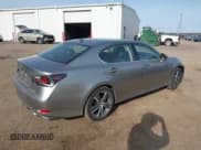 ✅ 2016 Lexus GS 350 • VIN: JTHCZ1BLXGA003684 • Lot: 42160885. Listed on IAAI with 53,932 mi. Free auction sales archive from the USA and detailed vehicle history report at DreamBid. Image 4.