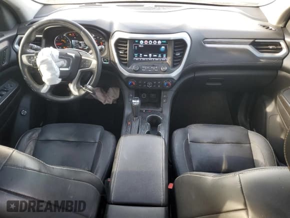 ✅ 2017 GMC Acadia SLT • VIN: 1GKKNWLS7HZ147003 • Lot: 92635965. Listed on Copart with 110,503 mi. Free auction sales archive from the USA and detailed vehicle history report at DreamBid. Image 8.
