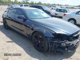 ✅ 2016 BMW 6 Series • VIN: WBS6E9C59GG437187 • Lot: 41850522. Listed on IAAI with 88,729 mi. Free auction sales archive from the USA and detailed vehicle history report at DreamBid. Image 1.