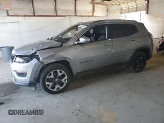 ✅ 2020 Jeep Compass Limited • VIN: 3C4NJCCB1LT158436 • Lot: 65223995. Wystawiony na Copart z przebiegiem 122 633 mil. Bezpłatny archiwum sprzedaży aukcyjnych z USA i szczegółowy raport historii pojazdu na DreamBid. Zdjęcie 1.