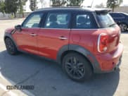 ✅ 2013 MINI Countryman S • VIN: WMWZC3C59DWP20937 • Lot: 62224105. Listed on Copart with 117,669 mi. Free auction sales archive from the USA and detailed vehicle history report at DreamBid. Image 2.