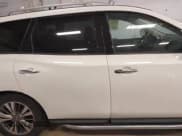 ✅ 2019 Nissan Pathfinder S • VIN: 5N1DR2MM3KC641608 • Лот: 41446787. Опубликован ранее на IAAI с пробегом 55 101 миль. Бесплатный доступ к архиву аукционных продаж из США и подробный отчёт об истории автомобиля на DreamBid. Изображение 13.