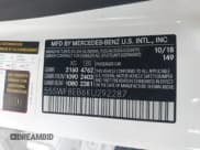 ✅ 2019 Mercedes-Benz C 300 • VIN: 55SWF8EB6KU292287 • Lot: 43535993. Listed on IAAI with 56,743 mi. Free auction sales archive from the USA and detailed vehicle history report at DreamBid. Image 9.