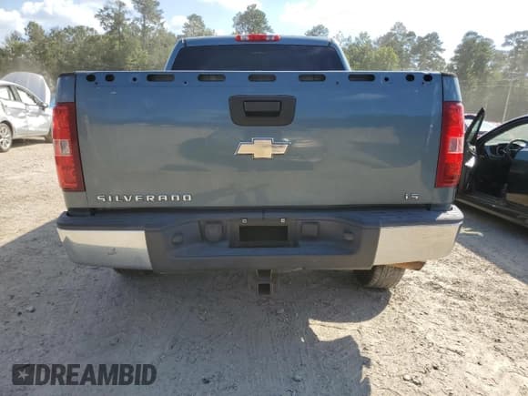 ✅ 2009 Chevrolet Silverado 1500 LS • VIN: 3GCEC13C29G264354 • Lot: 72361784. Listed on Copart with 228,216 mi. Free auction sales archive from the USA and detailed vehicle history report at DreamBid. Image 6.
