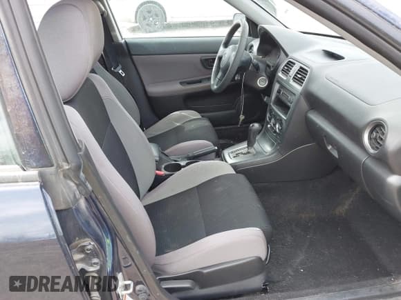 ✅ 2006 Subaru Impreza i • VIN: JF1GG67606H821252 • Lot: 42034238. Listed on IAAI with 114,681 mi. Free auction sales archive from the USA and detailed vehicle history report at DreamBid. Image 5.