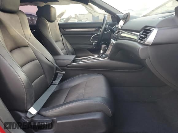 ✅ 2021 Honda Accord Sport • VIN: 1HGCV1F37MA067136 • Lot: 91603355. Listed on Copart with 85,120 mi. Free auction sales archive from the USA and detailed vehicle history report at DreamBid. Image 7.