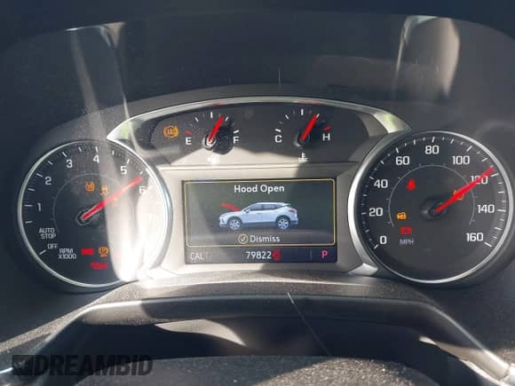 2020 Chevrolet Blazer LT z VIN 3GNKBJRS1LS685059, wystawiony jako IAAI lot #43345373 z przebiegiem 79 822 mil mil oraz . Historia ofert i sprzedaży dostępna na DreamBid. Obrazek 7.