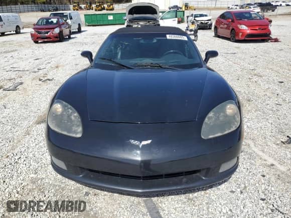 2009 Chevrolet Corvette с VIN 1G1YY36W495101639, выставлен на аукционе Copart как лот 48366085 с пробегом 104 594 миль миль и Списание • Salvage title. История ставок и продаж доступна на DreamBid. Изображение 5.