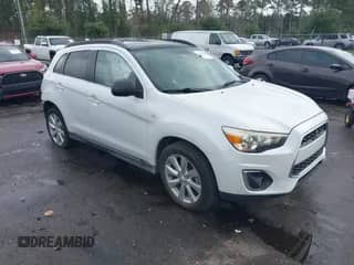 2014 Mitsubishi Outlander SE с VIN 4A4AP4AU6EE003514, выставлен на аукционе IAAI как лот 43403657 с пробегом 183 838 миль миль и . История ставок и продаж доступна на DreamBid. Изображение 1.