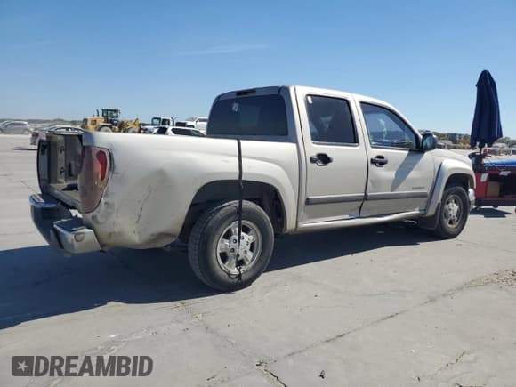 ✅ 2004 Chevrolet Colorado 1SB LS Z85 • VIN: 1GCCS136948175352 • Лот: 77097754. Опубликован ранее на Copart с пробегом 314 325 миль. Бесплатный доступ к архиву аукционных продаж из США и подробный отчёт об истории автомобиля на DreamBid. Изображение 3.
