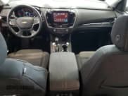 ✅ 2019 Chevrolet Traverse LT Cloth • VIN: 1GNEVGKW0KJ196379 • Lot: 70103525. Wystawiony na Copart z przebiegiem 80 339 mil. Bezpłatny archiwum sprzedaży aukcyjnych z USA i szczegółowy raport historii pojazdu na DreamBid. Zdjęcie 8.