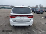 ✅ 2018 Dodge Durango SXT • VIN: 1C4RDJAG6JC490585 • Lot: 41776153. Listed on IAAI with 131,426 mi. Free auction sales archive from the USA and detailed vehicle history report at DreamBid. Image 16.