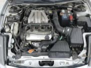 ✅ 2001 Mitsubishi Eclipse GT • VIN: 4A3AE85H41E219368 • Лот: 54053675. Опубликован ранее на Copart с пробегом 110 002 миль. Бесплатный доступ к архиву аукционных продаж из США и подробный отчёт об истории автомобиля на DreamBid. Изображение 11.