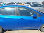 ✅ 2022 Nissan Versa SV • VIN: 3N1CN8EV1NL825527 • Lot: 42042461. Listed on IAAI with 53,142 mi. Free auction sales archive from the USA and detailed vehicle history report at DreamBid. Image 13.