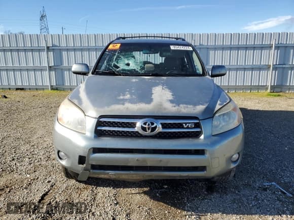 ✅ 2006 Toyota RAV4 Limited • VIN: JTMZK31V466000456 • Лот: 85424224. Опубликован ранее на Copart с пробегом Не указан. Бесплатный доступ к архиву аукционных продаж из США и подробный отчёт об истории автомобиля на DreamBid. Изображение 5.