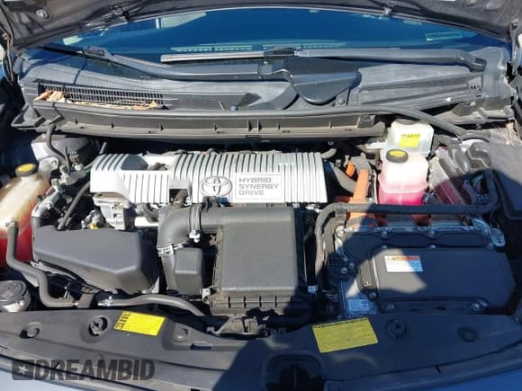 ✅ 2014 Toyota Prius Four • VIN: JTDKN3DU7E1779102 • Лот: 43562096. Опубликован ранее на IAAI с пробегом 98 799 миль. Бесплатный доступ к архиву аукционных продаж из США и подробный отчёт об истории автомобиля на DreamBid. Изображение 10.