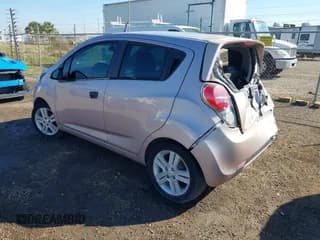 ✅ 2013 Chevrolet Spark LS • VIN: KL8CB6S92DC524768 • Лот: 43641311. Опубликован ранее на IAAI с пробегом 159 155 миль. Бесплатный доступ к архиву аукционных продаж из США и подробный отчёт об истории автомобиля на DreamBid. Изображение 3.