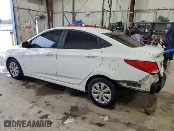 ✅ 2016 Hyundai Accent SE • VIN: KMHCT4AE5GU151243 • Лот: 47065014. Опубликован ранее на Copart с пробегом 77 433 миль. Бесплатный доступ к архиву аукционных продаж из США и подробный отчёт об истории автомобиля на DreamBid. Изображение 2.