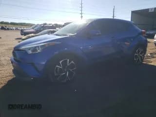 ✅ 2019 Toyota C-HR Limited • VIN: JTNKHMBX3K1028712 • Лот: 81040285. Опубликован ранее на Copart с пробегом 125 850 миль. Бесплатный доступ к архиву аукционных продаж из США и подробный отчёт об истории автомобиля на DreamBid. Изображение 1.