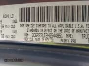 ✅ 2017 Ram 1500 Big Horn • VIN: 3C6RR7LT2HG544851 • Лот: 42827600. Опубликован ранее на IAAI с пробегом 91 829 миль. Бесплатный доступ к архиву аукционных продаж из США и подробный отчёт об истории автомобиля на DreamBid. Изображение 9.