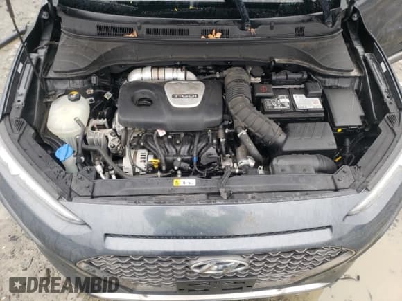 ✅ 2018 Hyundai Kona Limited • VIN: KM8K3CA57JU117477 • Лот: 49286844. Опубликован ранее на Copart с пробегом 43 182 миль. Бесплатный доступ к архиву аукционных продаж из США и подробный отчёт об истории автомобиля на DreamBid. Изображение 14.