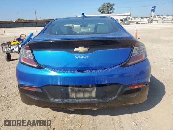 ✅ 2017 Chevrolet Volt LT • VIN: 1G1RC6S52HU112175 • Lot: 91397005. Wystawiony na Copart z przebiegiem 34 774 mil. Bezpłatny archiwum sprzedaży aukcyjnych z USA i szczegółowy raport historii pojazdu na DreamBid. Zdjęcie 6.