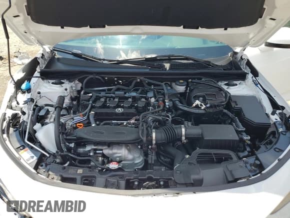 ✅ 2025 Acura Integra w/A-Spec Package • VIN: 19UDE4H39SA015717 • Lot: 69220305. Wystawiony na Copart z przebiegiem 692 mil. Bezpłatny archiwum sprzedaży aukcyjnych z USA i szczegółowy raport historii pojazdu na DreamBid. Zdjęcie 11.