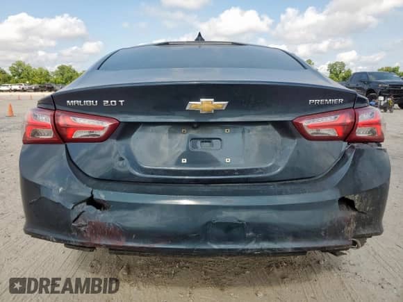 2020 Chevrolet Malibu Premier с VIN 1G1ZE5SX7LF042501, выставлен на аукционе Copart как лот 67408265 с пробегом 99 915 миль миль и Списание • Salvage title. История ставок и продаж доступна на DreamBid. Изображение 6.