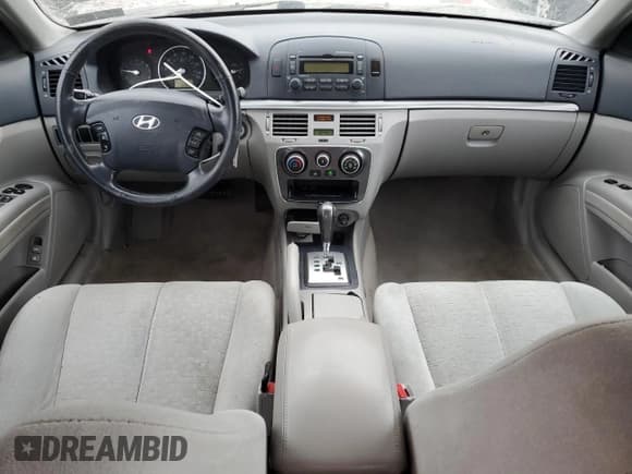 ✅ 2007 Hyundai Sonata GLS • VIN: 5NPET46C47H195720 • Лот: 89108775. Опубликован ранее на Copart с пробегом 101 048 миль. Бесплатный доступ к архиву аукционных продаж из США и подробный отчёт об истории автомобиля на DreamBid. Изображение 8.