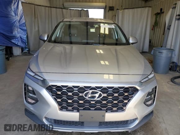 ✅ 2020 Hyundai Santa Fe SE • VIN: 5NMS23AD0LH215064 • Lot: 71061703. Wystawiony na Copart z przebiegiem 53 966 mil. Bezpłatny archiwum sprzedaży aukcyjnych z USA i szczegółowy raport historii pojazdu na DreamBid. Zdjęcie 5.
