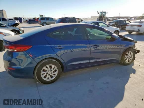 2018 Hyundai Elantra SE с VIN 5NPD74LF8JH226070, выставлен на аукционе Copart как лот 91031255 с пробегом 138 640 миль миль и Чистый • Clean title. История ставок и продаж доступна на DreamBid. Изображение 3.