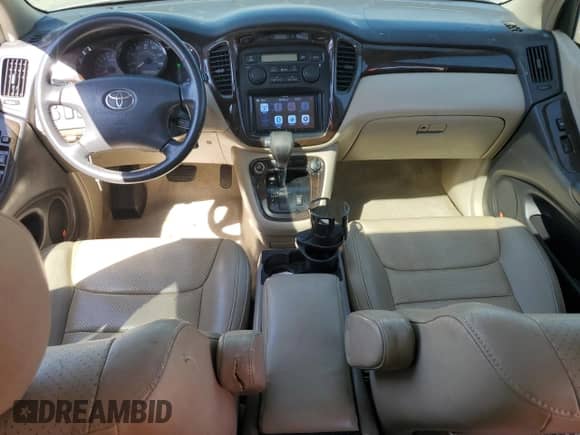 2001 Toyota Highlander с VIN JTEGF21A110024255, выставлен на аукционе Copart как лот 69804835 с пробегом 153 145 миль миль и Списание • Salvage title. История ставок и продаж доступна на DreamBid. Изображение 8.