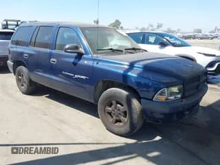 ✅ 2001 Dodge Durango • VIN: 1B4HR28N61F609562 • Лот: 42954814. Опубликован ранее на IAAI с пробегом 207 188 миль. Бесплатный доступ к архиву аукционных продаж из США и подробный отчёт об истории автомобиля на DreamBid. Изображение 1.