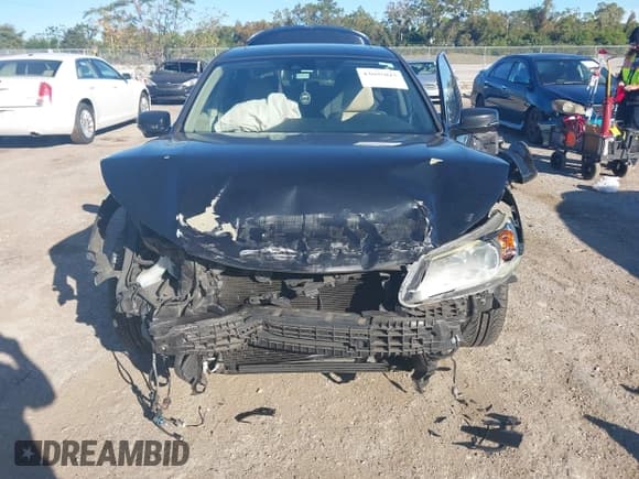 ✅ 2015 Honda Accord EX-L • VIN: 1HGCR3F88FA019109 • Лот: 43695015. Опубликован ранее на IAAI с пробегом 169 833 миль. Бесплатный доступ к архиву аукционных продаж из США и подробный отчёт об истории автомобиля на DreamBid. Изображение 6.