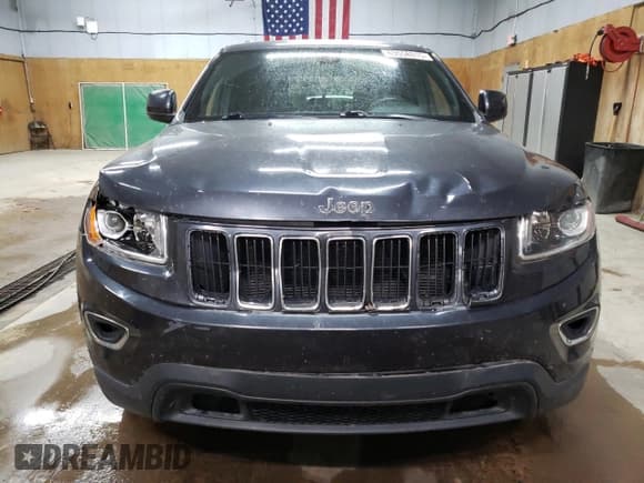✅ 2015 Jeep Grand Cherokee Laredo • VIN: 1C4RJFAG0FC142360 • Лот: 63558915. Опубликован ранее на Copart с пробегом 129 294 миль. Бесплатный доступ к архиву аукционных продаж из США и подробный отчёт об истории автомобиля на DreamBid. Изображение 5.