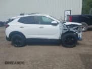 ✅ 2024 Buick Encore GX Sport Touring • VIN: KL4AMESL0RB003540 • Lot: 42318094. Listed on IAAI with 19,553 mi. Free auction sales archive from the USA and detailed vehicle history report at DreamBid. Image 14.