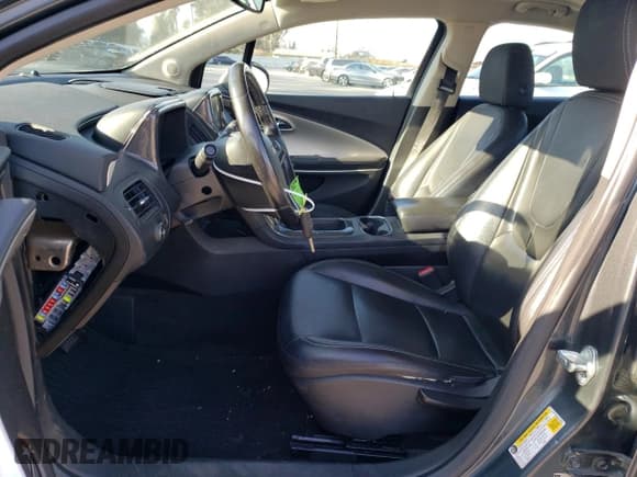 ✅ 2013 Chevrolet Volt • VIN: 1G1RF6E40DU106881 • Lot: 81640374. Wystawiony na Copart z przebiegiem 126 999 mil. Bezpłatny archiwum sprzedaży aukcyjnych z USA i szczegółowy raport historii pojazdu na DreamBid. Zdjęcie 7.