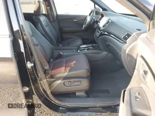 ✅ 2023 Honda Ridgeline Black Edition • VIN: 5FPYK3F8XPB016656 • Лот: 43238394. Опубликован ранее на IAAI с пробегом 18 056 миль. Бесплатный доступ к архиву аукционных продаж из США и подробный отчёт об истории автомобиля на DreamBid. Изображение 5.