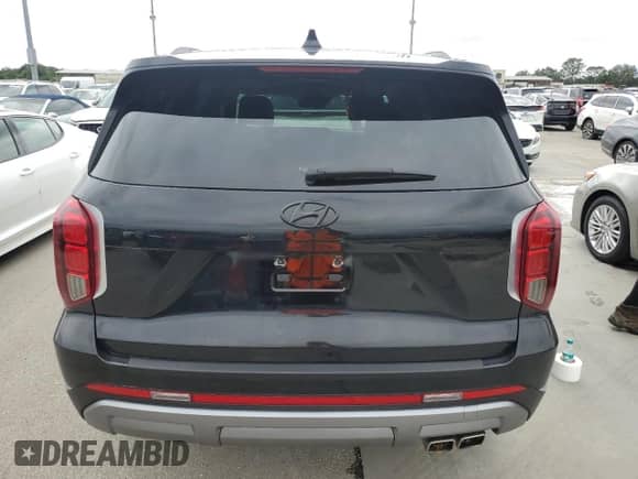 2024 Hyundai Palisade Limited с VIN KM8R5DGE6RU661129, выставлен на аукционе Copart как лот 74949874 с пробегом Не указан миль и На запчасти • Non repairable. История ставок и продаж доступна на DreamBid. Изображение 6.