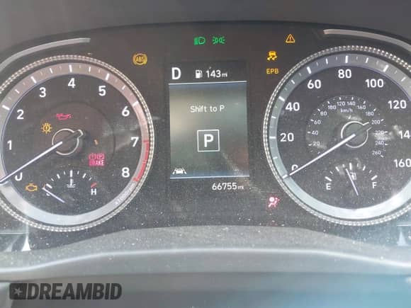 2020 Hyundai Sonata SEL z VIN 5NPEL4JA2LH025677, wystawiony jako IAAI lot #43140590 z przebiegiem 66 755 mil mil oraz . Historia ofert i sprzedaży dostępna na DreamBid. Obrazek 7.