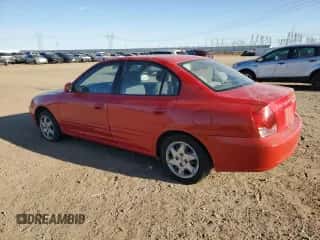 2005 Hyundai Elantra GLS с VIN KMHDN46D15U021407, выставлен на аукционе Copart как лот 63934974 с пробегом 227 814 миль миль и Списание • Salvage title. История ставок и продаж доступна на DreamBid. Изображение 2.