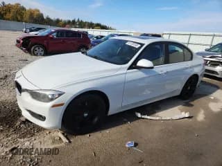 ✅ 2014 BMW 3 Series 328i xDrive • VIN: WBA3B5C5XEP539975 • Lot: 91129155. Listed on Copart with 114,266 mi. Free auction sales archive from the USA and detailed vehicle history report at DreamBid. Image 1.