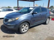 ✅ 2012 Kia Sportage LX • VIN: KNDPB3A28C7186408 • Lot: 42575535. Listed on IAAI with 232,994 mi. Free auction sales archive from the USA and detailed vehicle history report at DreamBid. Image 17.