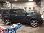 ✅ 2012 Honda Pilot EX-L • VIN: 5FNYF4H60CB051831 • Лот: 43737866. Опубликован ранее на IAAI с пробегом 211 657 миль. Бесплатный доступ к архиву аукционных продаж из США и подробный отчёт об истории автомобиля на DreamBid. Изображение 13.