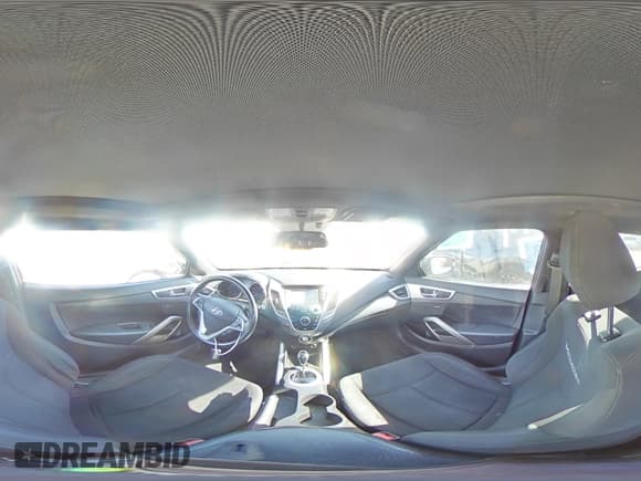 ✅ 2017 Hyundai Veloster • VIN: KMHTC6ADXHU322346 • Lot: 75245004. Wystawiony na Copart z przebiegiem 90 215 mil. Bezpłatny archiwum sprzedaży aukcyjnych z USA i szczegółowy raport historii pojazdu na DreamBid. Zdjęcie 14.