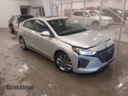 ✅ 2018 Hyundai Ioniq Limited • VIN: KMHC05LC0JU059992 • Лот: 43524179. Опубликован ранее на IAAI с пробегом 159 100 миль. Бесплатный доступ к архиву аукционных продаж из США и подробный отчёт об истории автомобиля на DreamBid. Изображение 1.