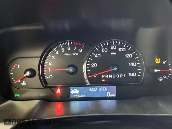 ✅ 2010 Cadillac DTS 1SD • VIN: 1G6KH5EY5AU119883 • Lot: 93850895. Listed on Copart with 75,246 mi. Free auction sales archive from the USA and detailed vehicle history report at DreamBid. Image 9.