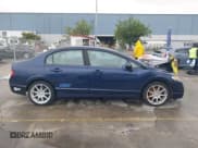 ✅ 2009 Honda Civic GX • VIN: 1HGFA46539L000752 • Lot: 43720175. Listed on IAAI with 105,611 mi. Free auction sales archive from the USA and detailed vehicle history report at DreamBid. Image 13.