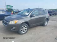 ✅ 2010 Toyota RAV4 Limited • VIN: 2T3DK4DV6AW033199 • Lot: 42923221. Listed on IAAI with 188,458 mi. Free auction sales archive from the USA and detailed vehicle history report at DreamBid. Image 2.